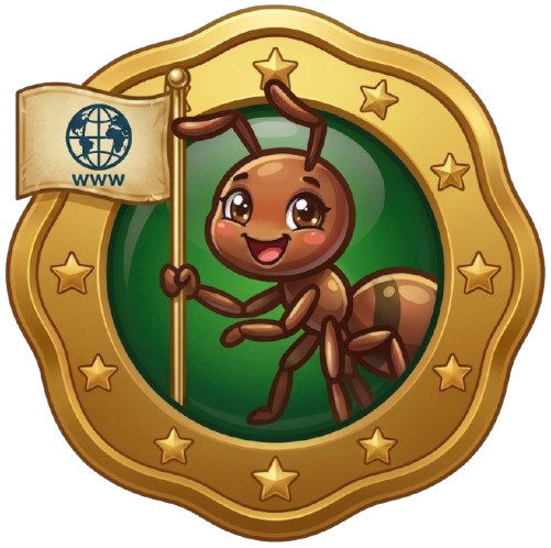 AntSurf logo